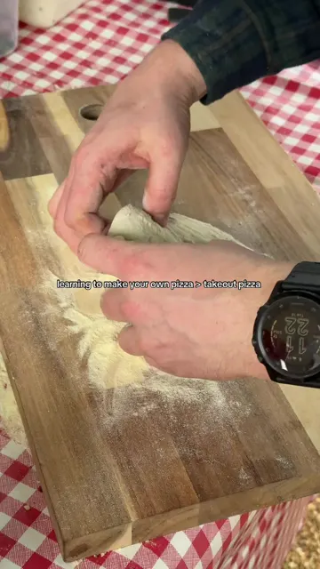Cover frame of Gozney's video on cooking with the compact Arc Lite oven